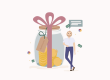 Savings pot for financial beneficiaries