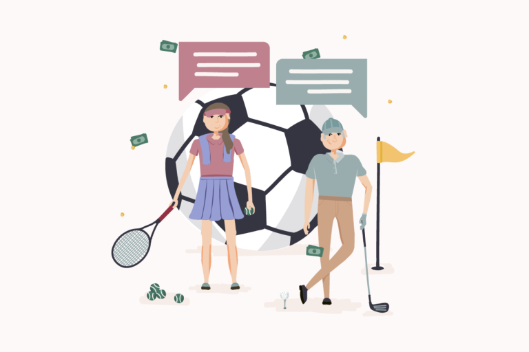 Fathom illustration of retirement