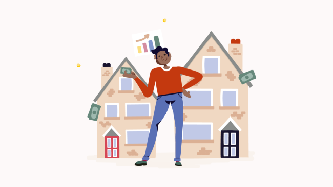 Fathom illustration of Investments