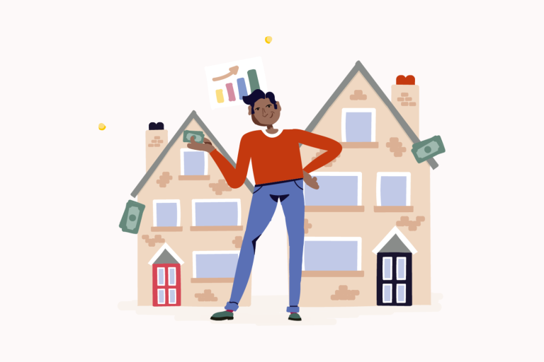 Fathom illustration of Investments