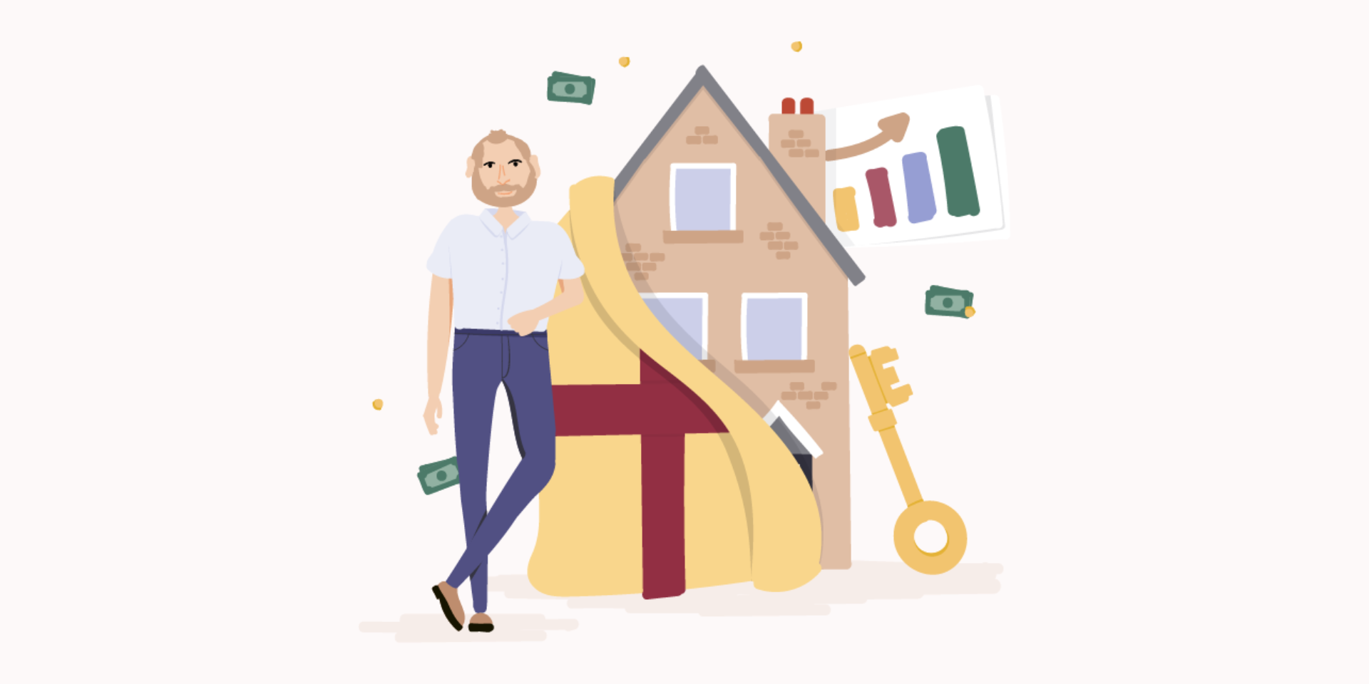 Fathom illustration of Estate Planning