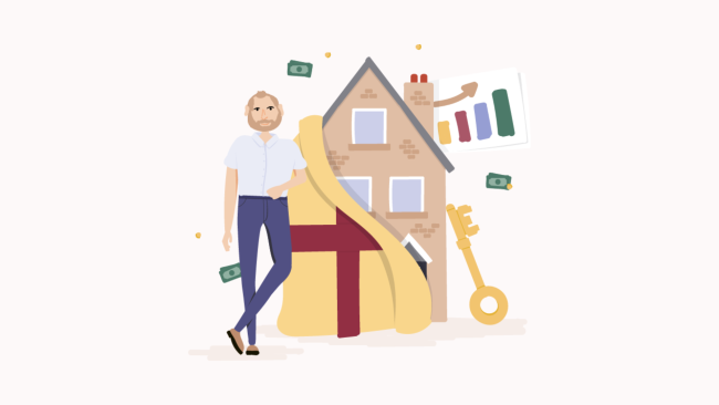 Fathom illustration of Estate Planning