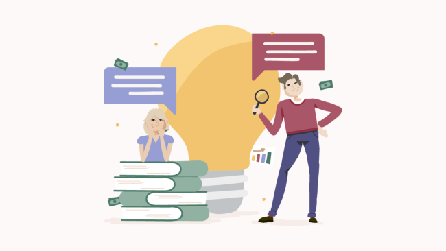 Fathom illustration of Articles & Insights Fathom illustration of Articles & Insights