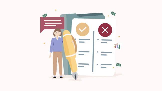 Pension planning cons list