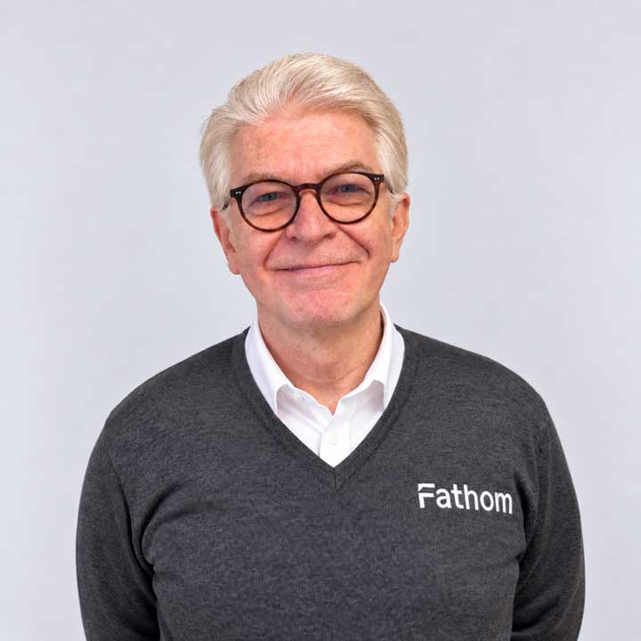 Kevin Moss compliance oversight at fathom financial