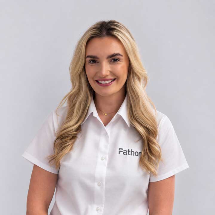Lauren Abley Business Development Manager at fathom financial